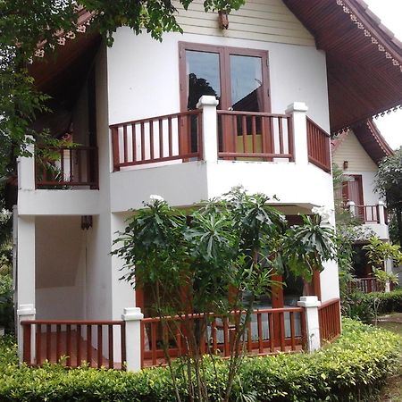 Koh Chang Thai Garden Hill Resort מראה חיצוני תמונה