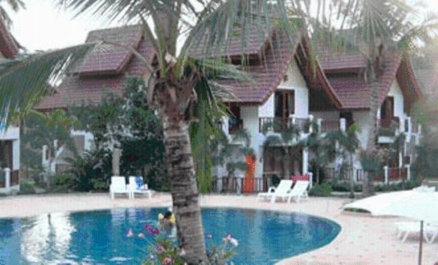 Koh Chang Thai Garden Hill Resort מראה חיצוני תמונה