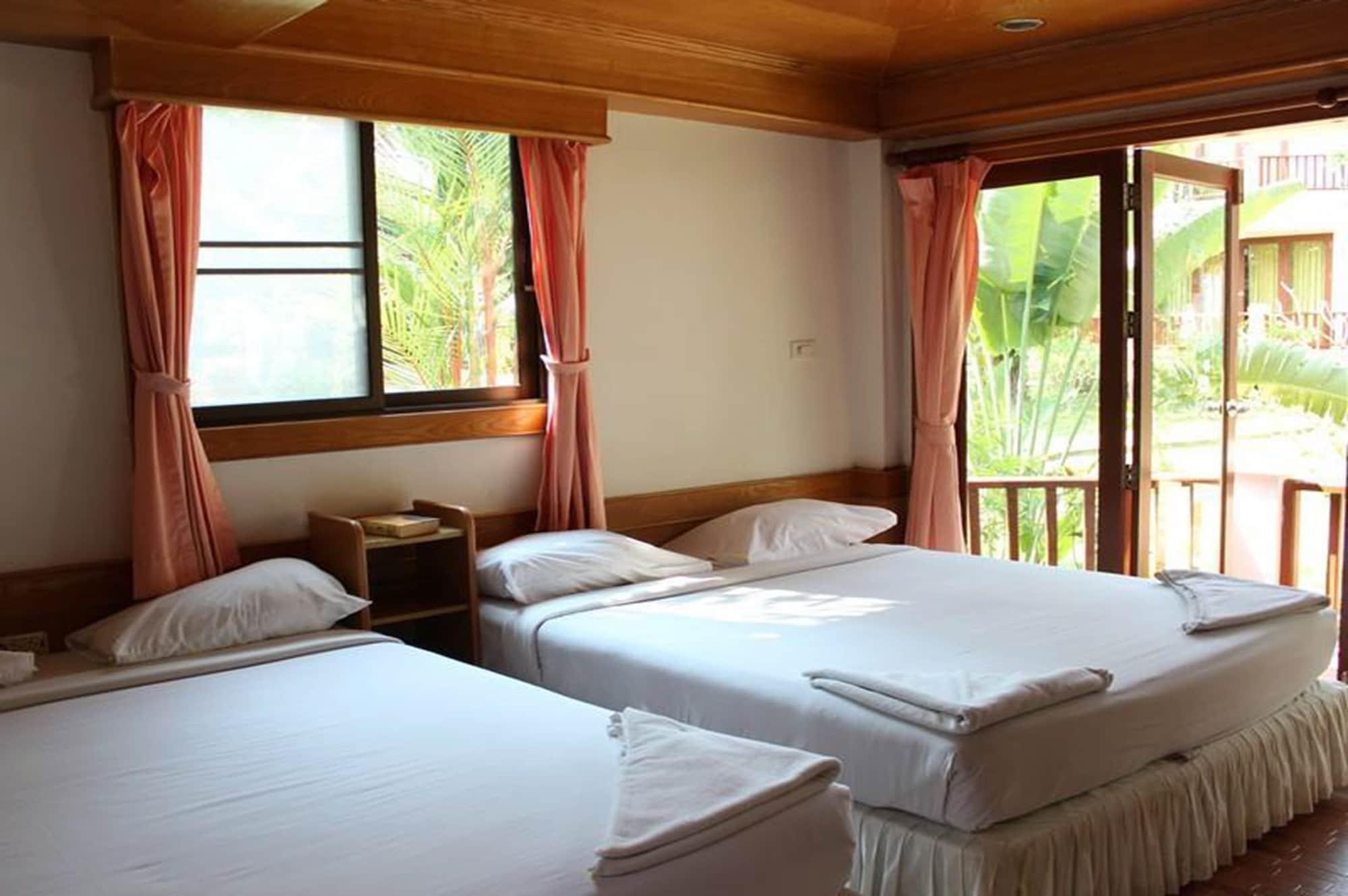 Koh Chang Thai Garden Hill Resort מראה חיצוני תמונה