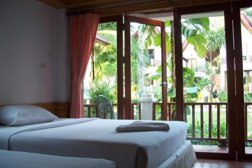 Koh Chang Thai Garden Hill Resort מראה חיצוני תמונה