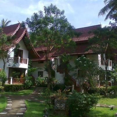 Koh Chang Thai Garden Hill Resort מראה חיצוני תמונה