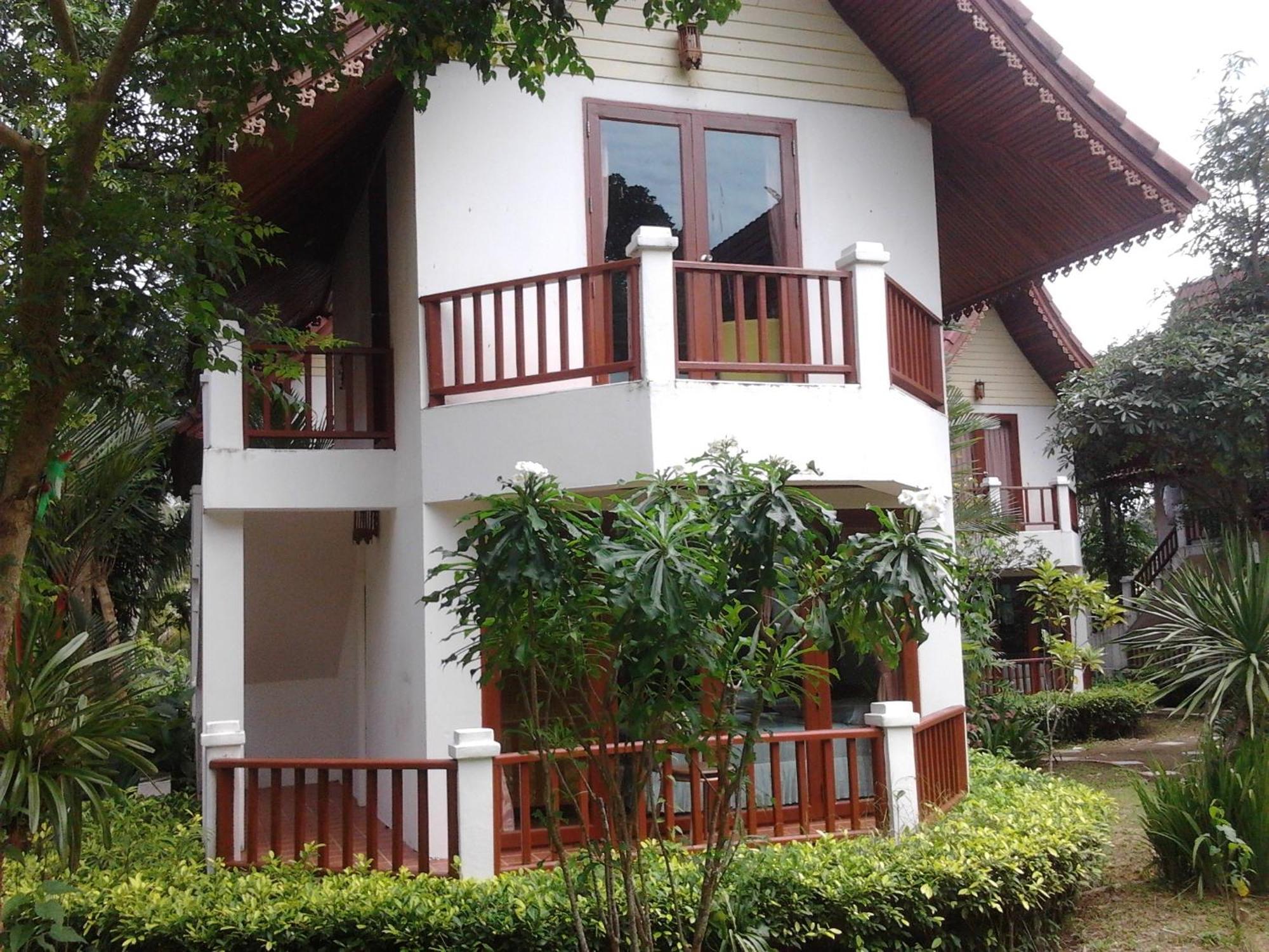 Koh Chang Thai Garden Hill Resort מראה חיצוני תמונה