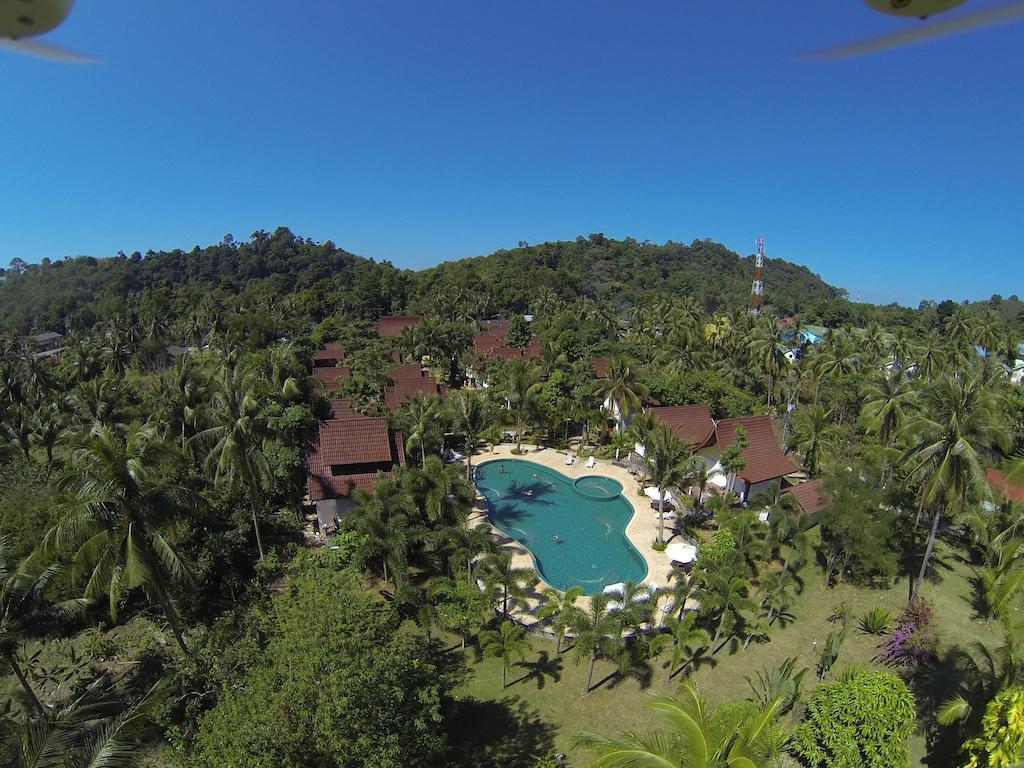 Koh Chang Thai Garden Hill Resort מראה חיצוני תמונה