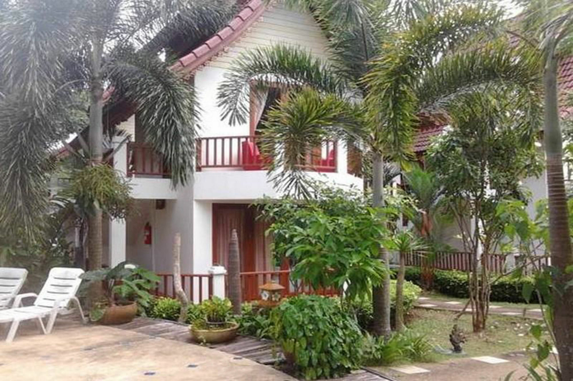 Koh Chang Thai Garden Hill Resort מראה חיצוני תמונה