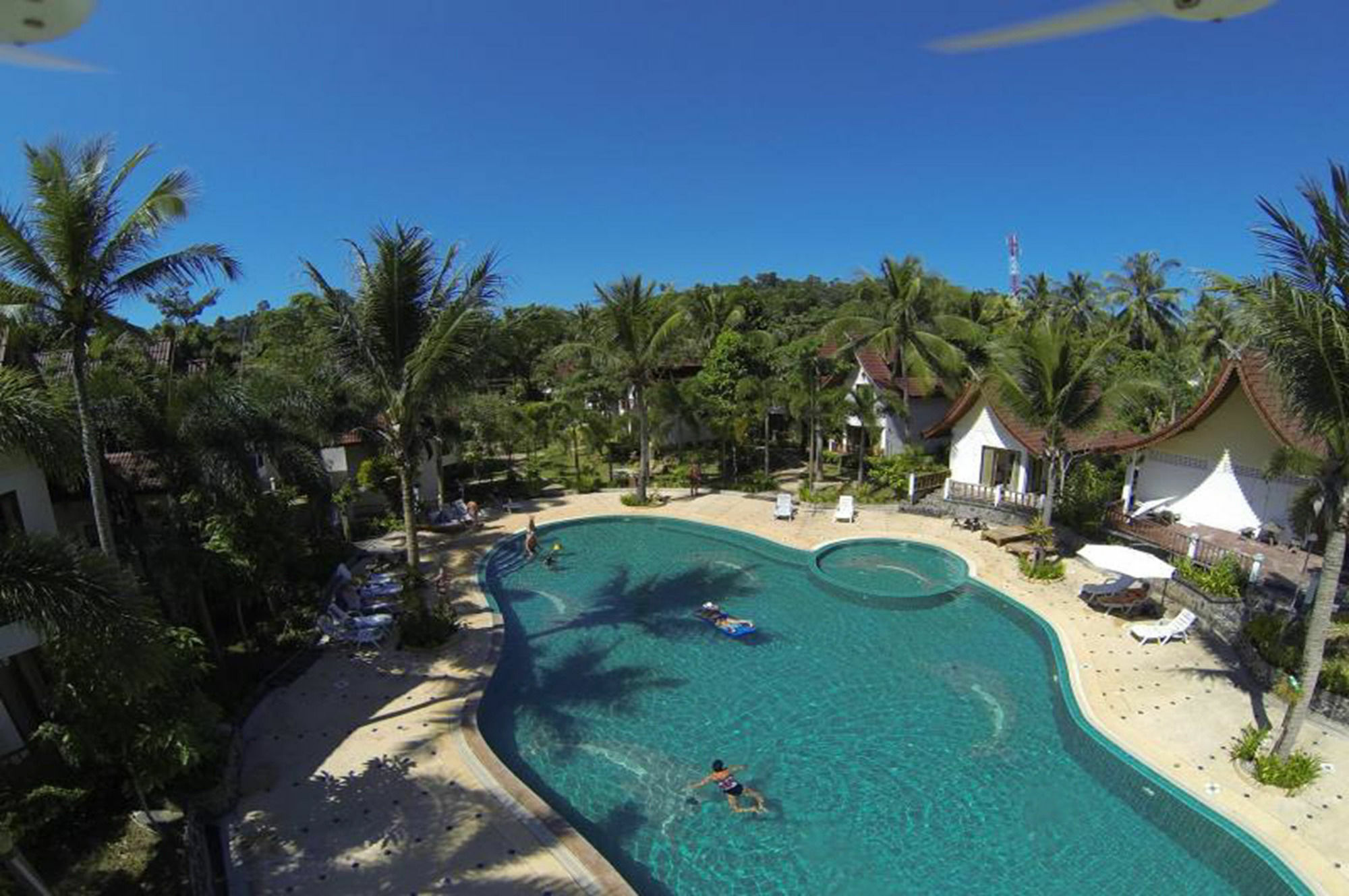 Koh Chang Thai Garden Hill Resort מראה חיצוני תמונה