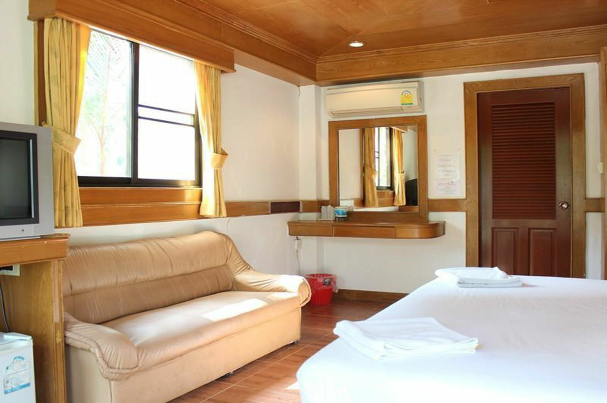 Koh Chang Thai Garden Hill Resort מראה חיצוני תמונה