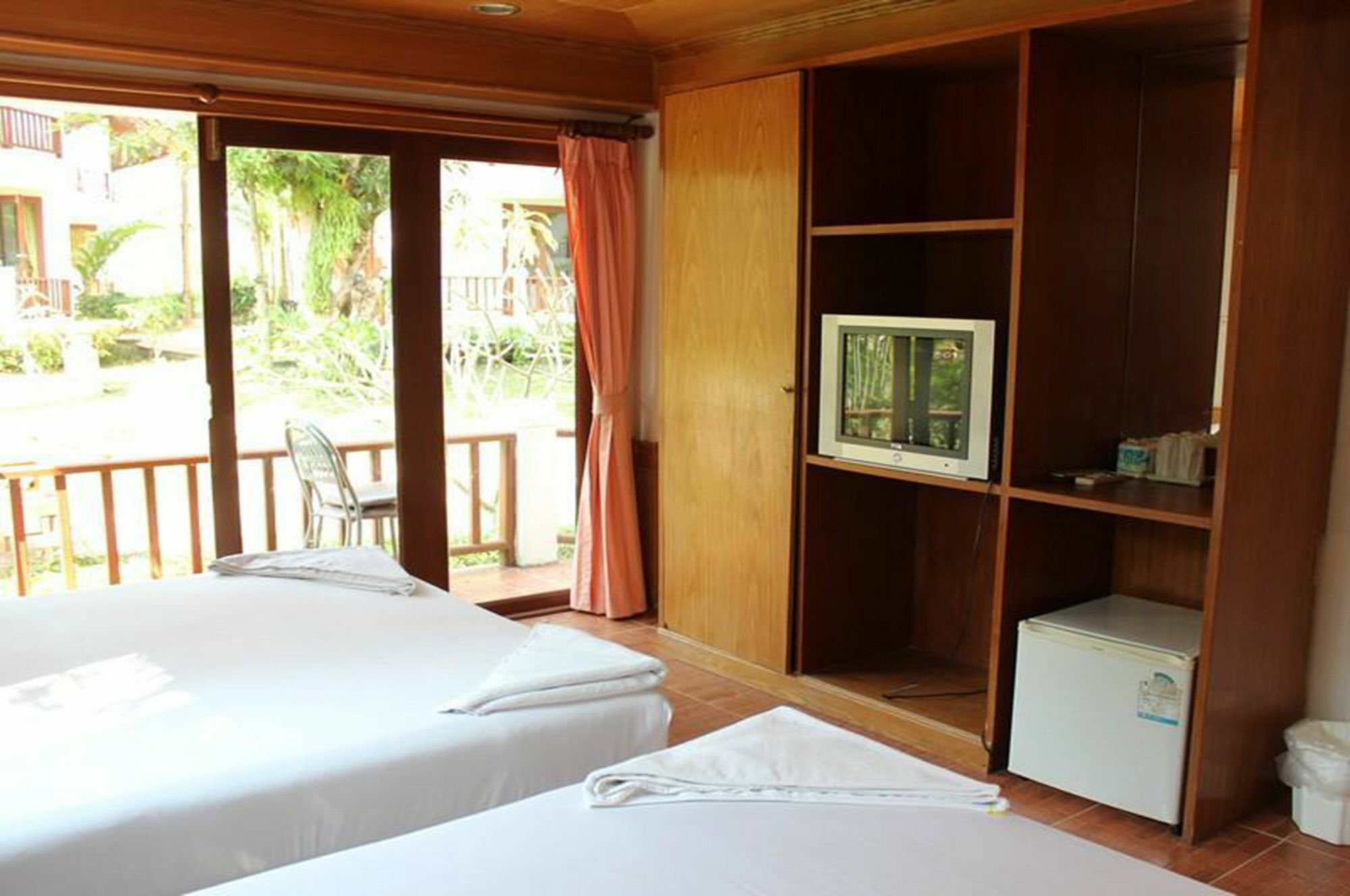 Koh Chang Thai Garden Hill Resort מראה חיצוני תמונה