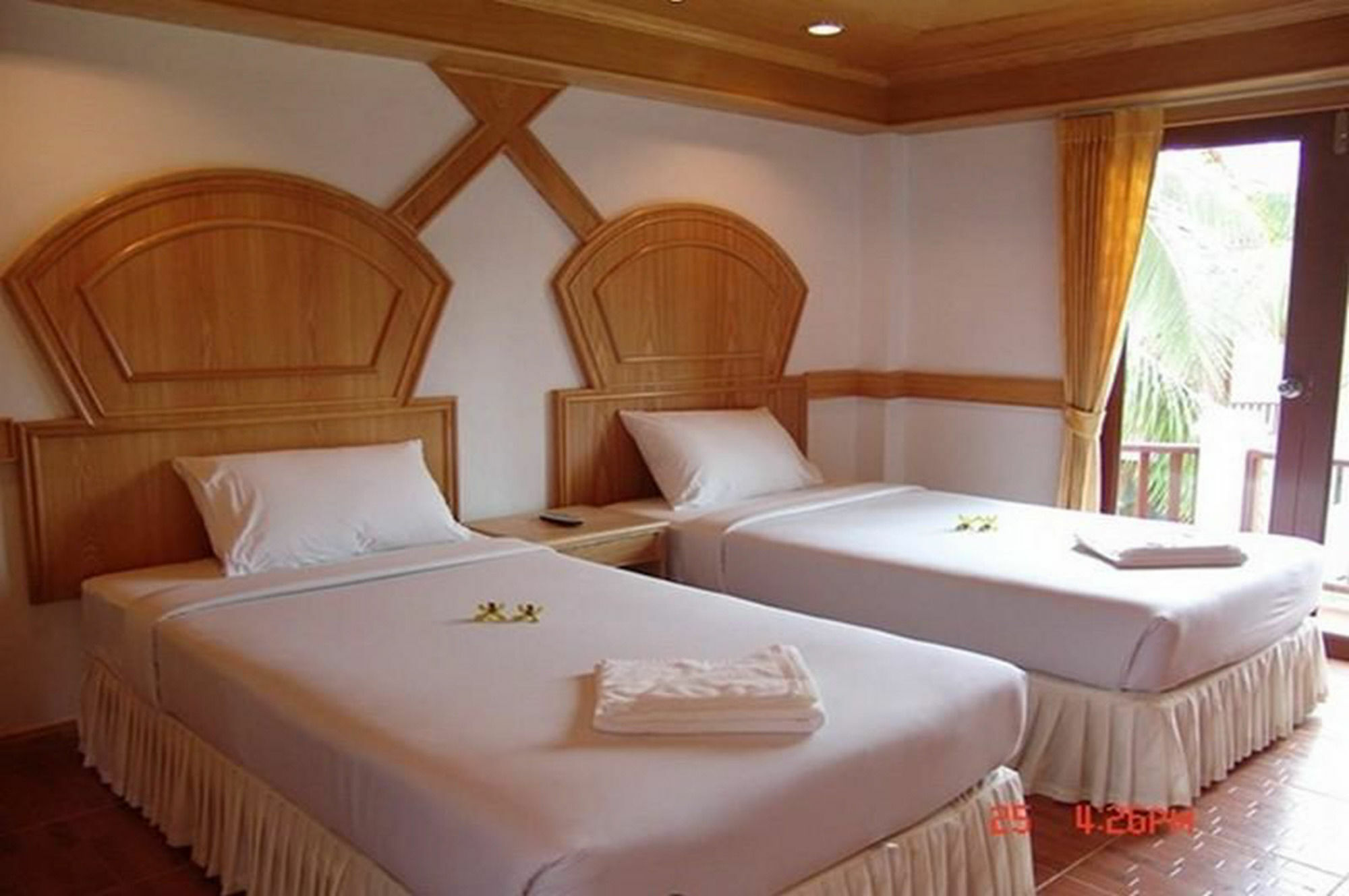 Koh Chang Thai Garden Hill Resort מראה חיצוני תמונה